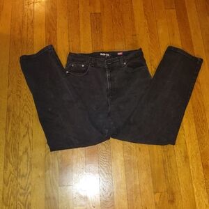 Style Co black skinny jeans size 10S